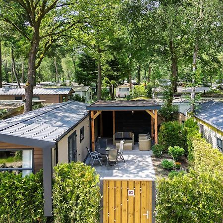Veluwe Hoenderloo Luxury Chalet With Private Sauna And Hot Tub - Swimming Pool Tennis Court Supermarket Bowling Alley Theatre And Entertainment For Children Esterno foto