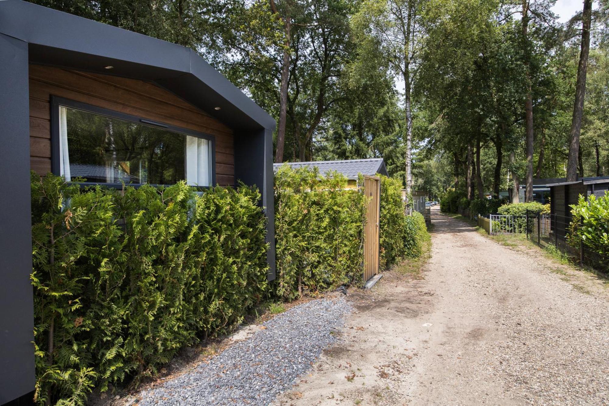 Veluwe Hoenderloo Luxury Chalet With Private Sauna And Hot Tub - Swimming Pool Tennis Court Supermarket Bowling Alley Theatre And Entertainment For Children Esterno foto