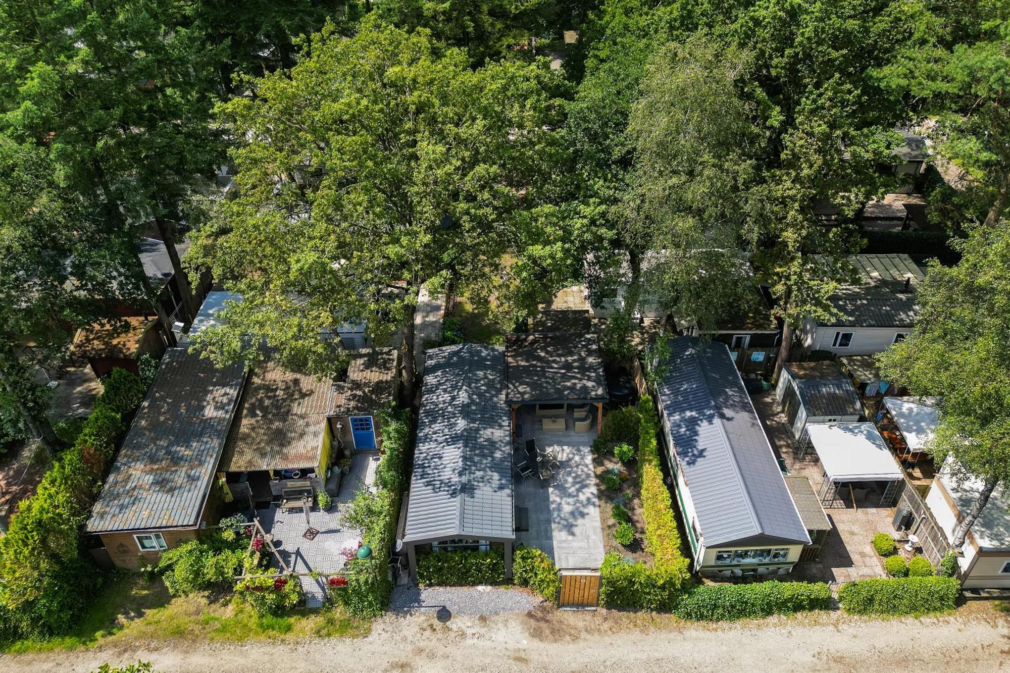 Veluwe Hoenderloo Luxury Chalet With Private Sauna And Hot Tub - Swimming Pool Tennis Court Supermarket Bowling Alley Theatre And Entertainment For Children Esterno foto
