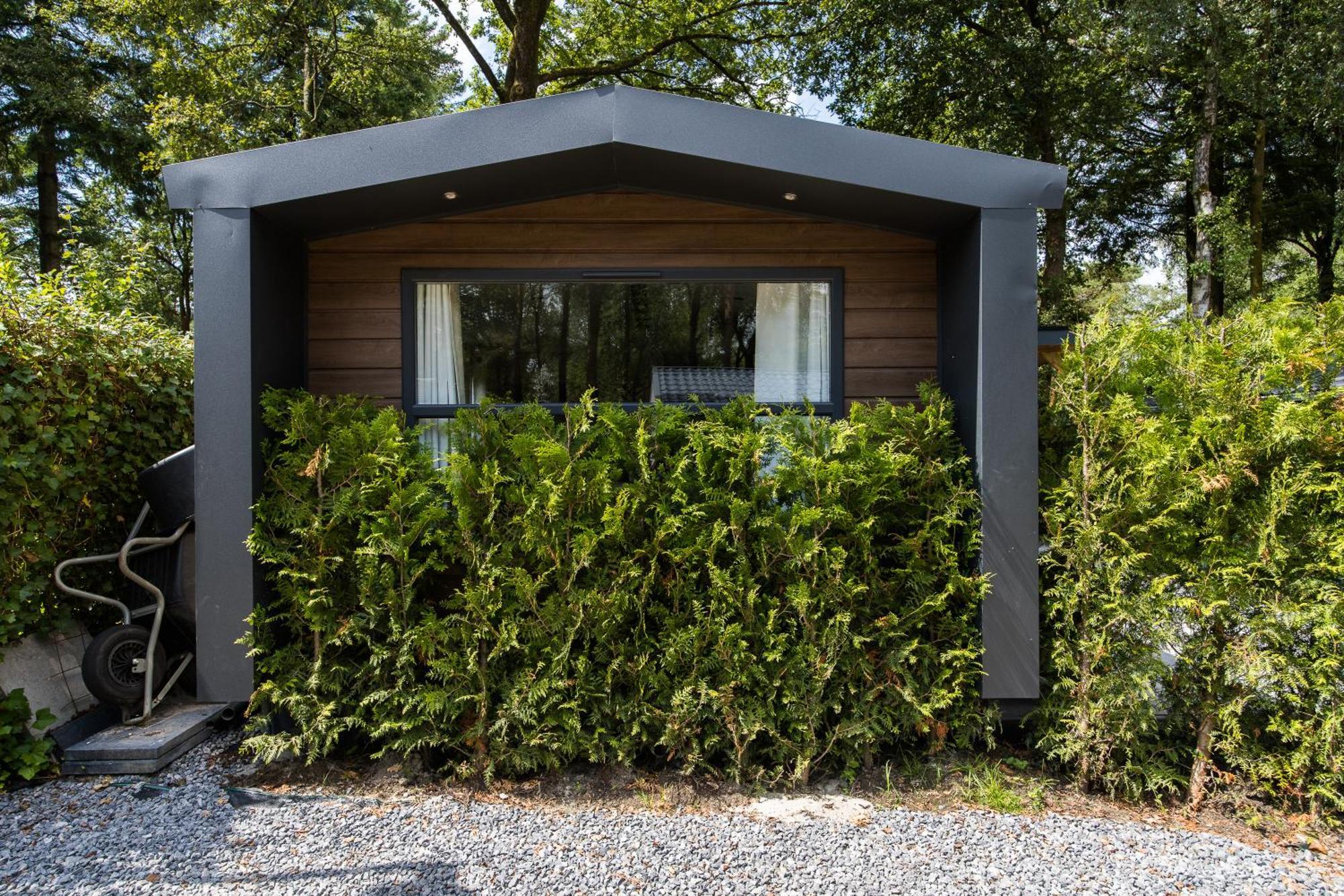 Veluwe Hoenderloo Luxury Chalet With Private Sauna And Hot Tub - Swimming Pool Tennis Court Supermarket Bowling Alley Theatre And Entertainment For Children Esterno foto