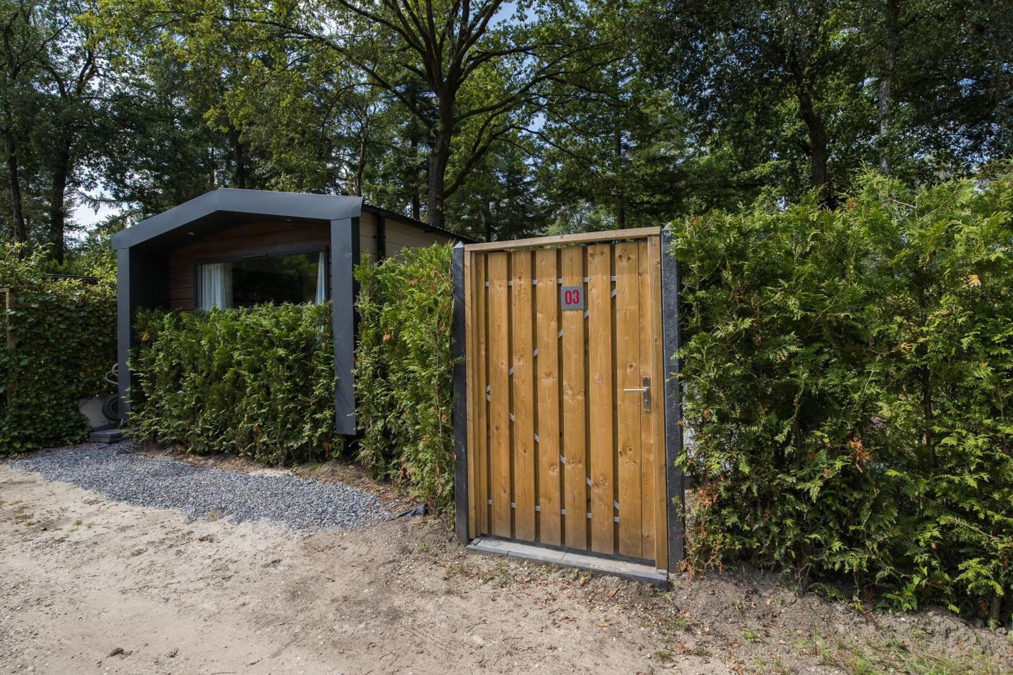 Veluwe Hoenderloo Luxury Chalet With Private Sauna And Hot Tub - Swimming Pool Tennis Court Supermarket Bowling Alley Theatre And Entertainment For Children Esterno foto